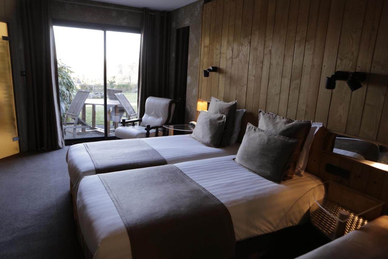 Mur-de-Barrez Logis Auberge Du Barrez מראה חיצוני תמונה
