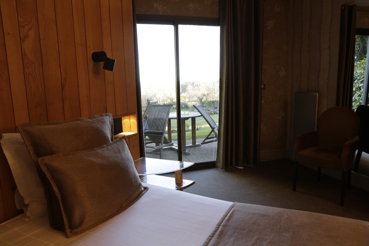 Mur-de-Barrez Logis Auberge Du Barrez מראה חיצוני תמונה
